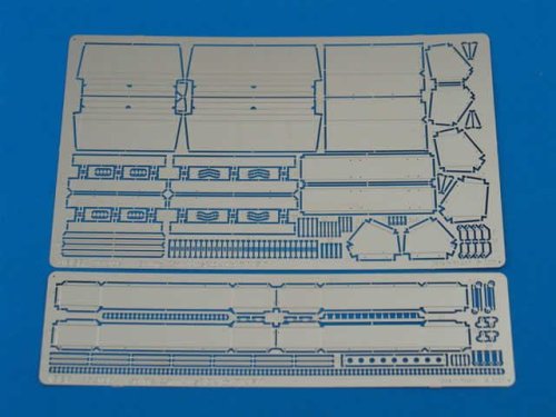 Przejdź do produktu ABER 35209 - 1:35 Sdkfz.251/1 Ausf.D vol.7 - additional set Back seats & boxes