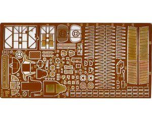 PART S72103 - 1:72 Hawker Typhoon IB