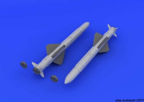 Przejdź do produktu EDUARD 672060 - 1:72 AM-39 Exocet