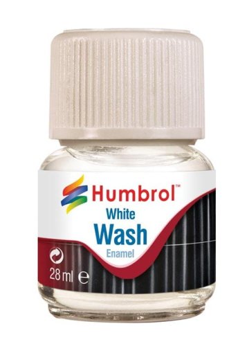 Przejdź do produktu Humbrol AV0202 - Wash olejny White 28ml