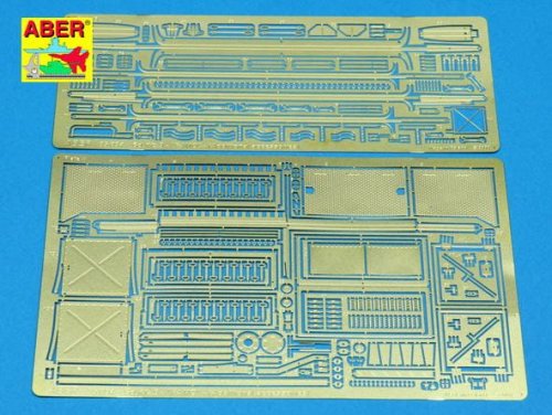 Przejdź do produktu ABER 35094 - 1:35 Sdkfz 9 Famo vol.2