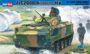 HOBBY BOSS 82434 - 1:35. ZLC2000 Airborne IFV