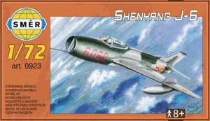 SMER 0923 - 1:72 Mig-19 (Shenyang J-6)
