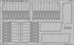 EDUARD 23023 - 1:24 Typhoon Mk.Ib Car Door landing flaps