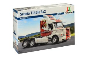 ITALERI 3937 - 1:24 Scania T143H 6x2