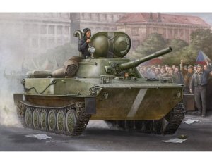 TRUMPETER 00379 - 1:35 Russian PT-76 amphibious Tank Mod.1951