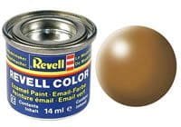 REVELL 382 - Farba półmatowa Wood Brown 14 ml
