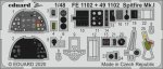 Eduard FE1102 - 1:48 Spitfire Mk.I