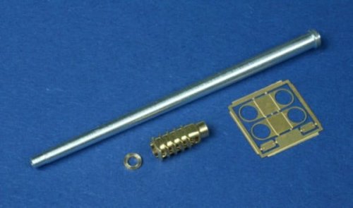 Przejdź do produktu RB MODEL 72B46 - 1:72 Lufa 122mm D-30 L/38 do 122mm Haubica D-30
