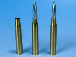 EUREKA XXL A-3515 - 1:35 Amunicja 7,5 cm Sprgr.Patr.42 Kw.K.42