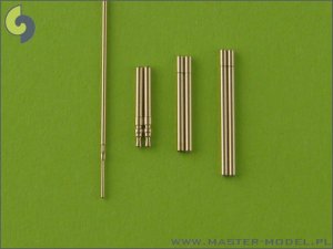 MASTER AM-72-013 - 1:72 Fw 190 A6 zestaw uzbrojenia i rurka Pitota