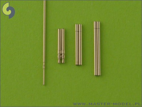 Przejdź do produktu MASTER AM-72-013 - 1:72 Fw 190 A6 zestaw uzbrojenia i rurka Pitota