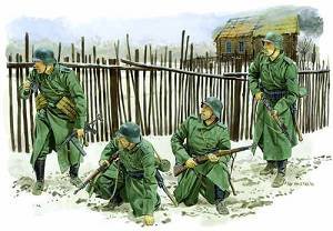 Przejdź do produktu DRAGON 6190 - 1:35 Frozen Battleground - Moscow 1941
