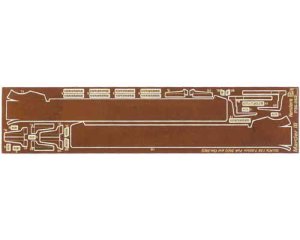 PART P35052 - 1:35 Marder III Sd.Kfz.139 fenders