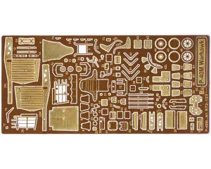 PART S72123 - 1:72 P-40 M Warhawk