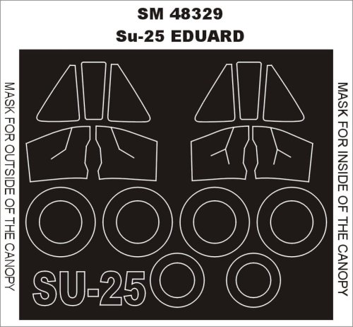 Przejdź do produktu MONTEX SM48329 - 1:48 Su-25