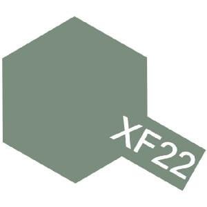 Przejdź do produktu TAMIYA 81722 XF-22 - Farba akrylowa RLM Grey 10 ml
