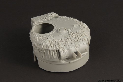 Przejdź do produktu PANZERART 35311 - 1:35 British Sherman 75mm turret with Hessian net