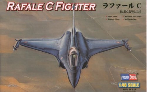 Przejdź do produktu HOBBY BOSS 80318 - 1:48 France Rafale C Fighter