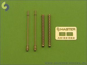 MASTER AM-32-022 - 1:32 Lufy japońskiego karabinu 12,7mm Ho-103