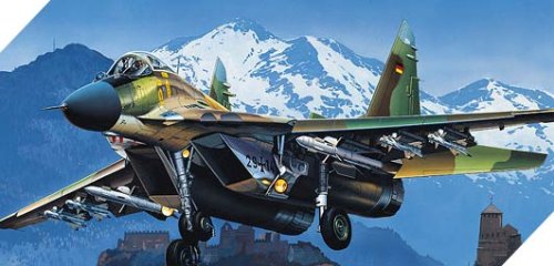 Przejdź do produktu ACADEMY 12263 - 1:48 MIG-29 A Fulcrum