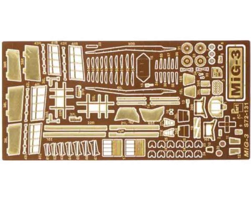 Przejdź do produktu PART S72131 - 1:72 MiG-3