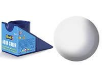 REVELL 36105 - Farba matowa White 18 ml