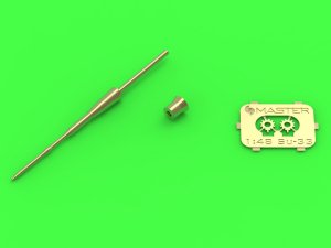 MASTER AM-48-140 - 1:48 Su-33 Flanker D rurka Pitota