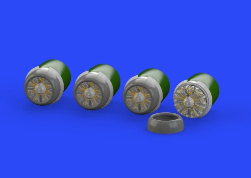 Przejdź do produktu EDUARD 672131 - 1:72 Boeing B-17G engines