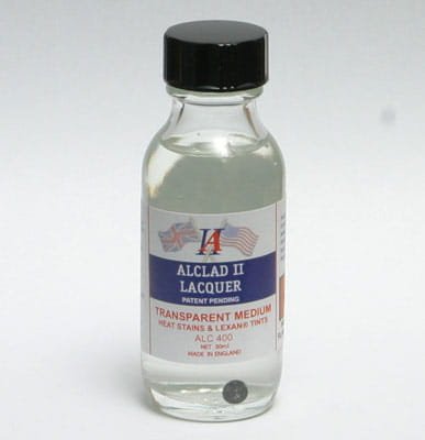 Przejdź do produktu ALCLAD II  ALC-400 - Transparent medium 30ml