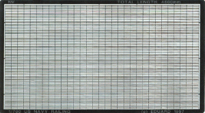 EDUARD 99005 - 1:700 US Navy Railing 1/700