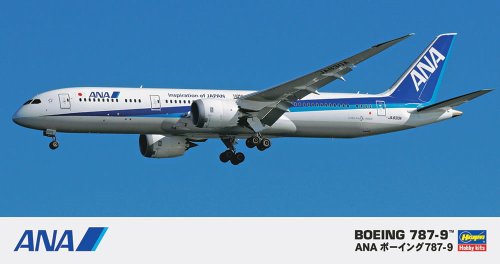 Przejdź do produktu HASEGAWA 10721 - 1:200 ANA B787-9