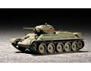 TRUMPETER 07206 - 1:72 Soviet T-34/76 model 1942