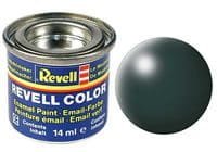 REVELL 365 - Farba półmatowa Patina Green 14 ml
