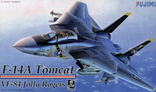 Przejdź do produktu FUJIMI 722740 - 1:72 F-61 Tomcat Jolly Rogers