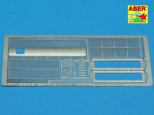 Przejdź do produktu ABER G16  - 1:35 Grilles for KV I & KV II