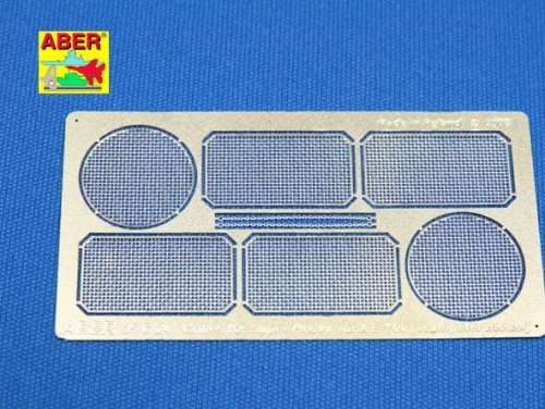 Przejdź do produktu ABER G24  - 1:35 Super Heavy tank E-100 grille