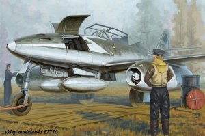 HOBBY BOSS 80378 - 1:48 Messerschmitt Me 262 B-1a