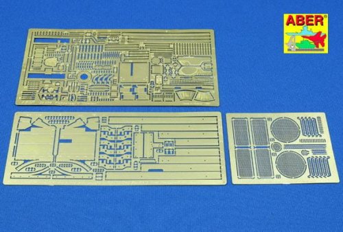 Przejdź do produktu ABER 35036 - 1:35 Flakpanzer V Coelian