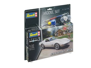 REVELL 67684 - 1:32 Corvette C3