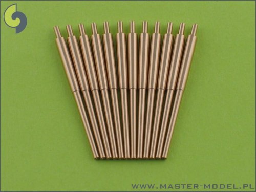 Przejdź do produktu MASTER SM-350-006 - 1:350 Lufy japońskich dział 15,5cm/60 3rd Type