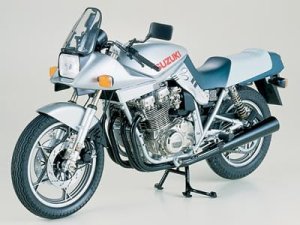 TAMIYA 16025 - 1:6 Suzuki GSX1100S Katana