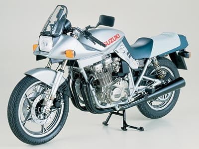 Przejdź do produktu TAMIYA 16025 - 1:6 Suzuki GSX1100S Katana