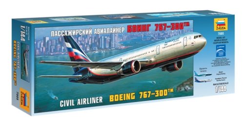 Przejdź do produktu ZVEZDA 7005 - 1:144 Boeing 767-300