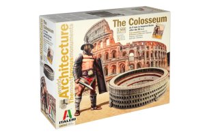 ITALERI 68003 - 1:500 The Colosseum - World Architecture