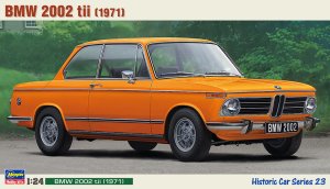 HASEGAWA HC23 - 1:24 BMW 2002 tii (1971)