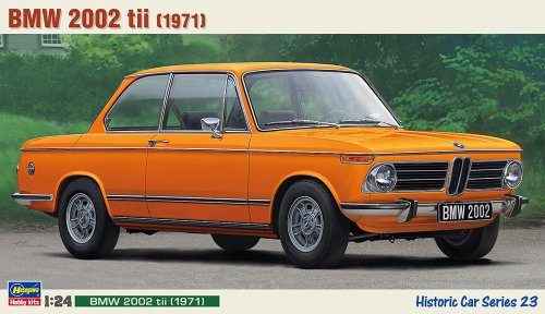 Przejdź do produktu HASEGAWA HC23 - 1:24 BMW 2002 tii (1971)