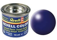 Przejdź do produktu REVELL 350 - Farba półmatowa Lufthansa Blue 14 ml