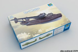 TRUMPETER 01646 - 1:72 Beriev Be-6 Madge