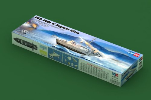 Przejdź do produktu HOBBY BOSS 82006 - 1:200 USS PHM of Pegasus Class